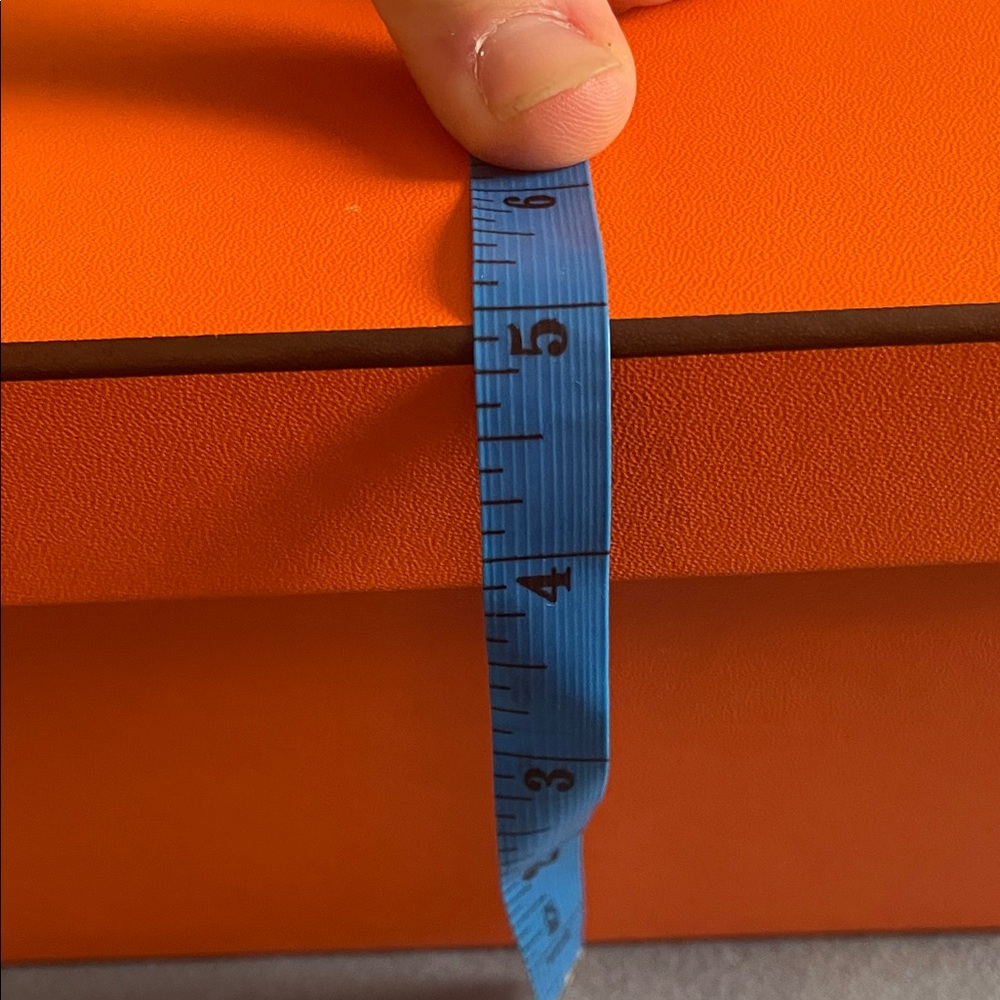 Hermes Orange Box - Picture 10 of 10